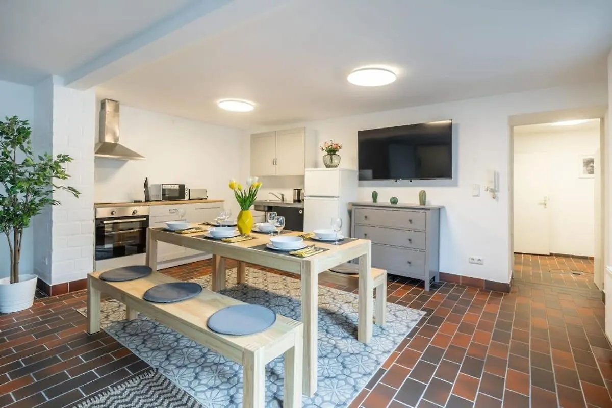 Hamburg City Apartment