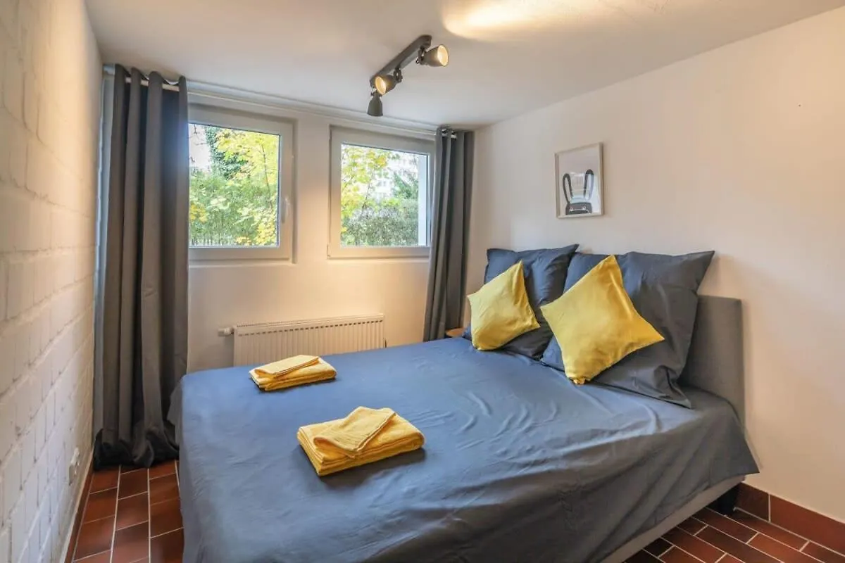 Hamburg City Apartment 독일
