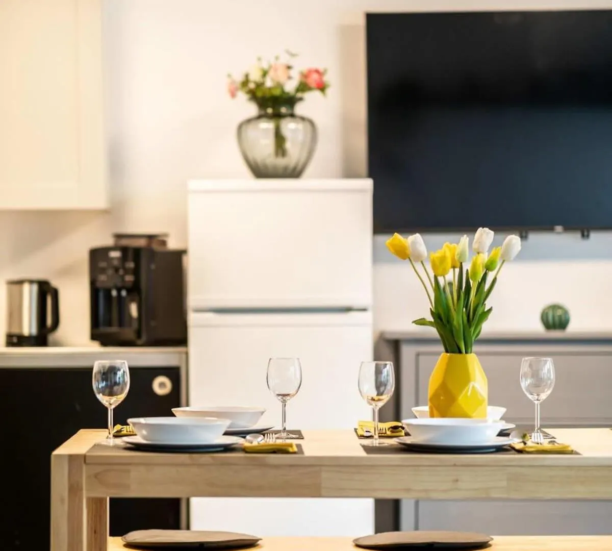Hamburg City Apartment