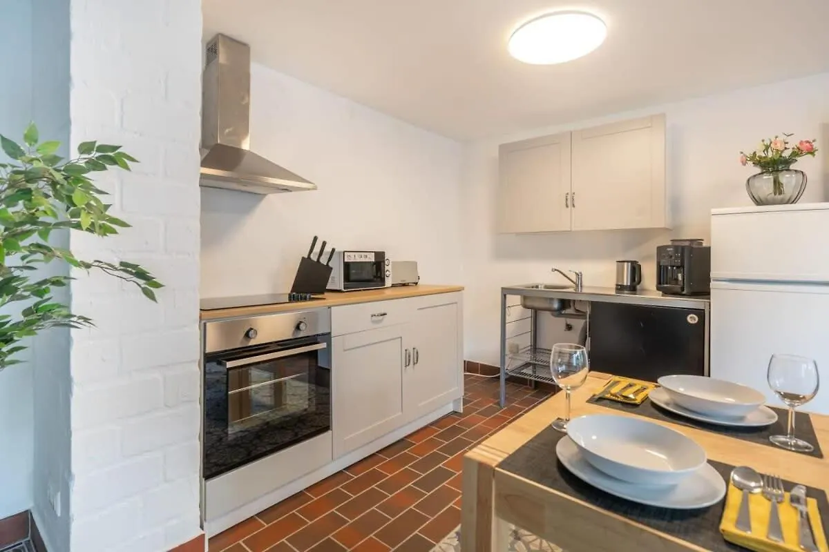 Hamburg City Apartment