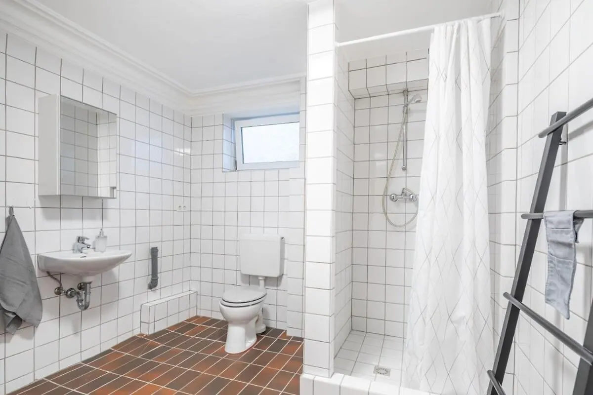 Hamburg City Apartment