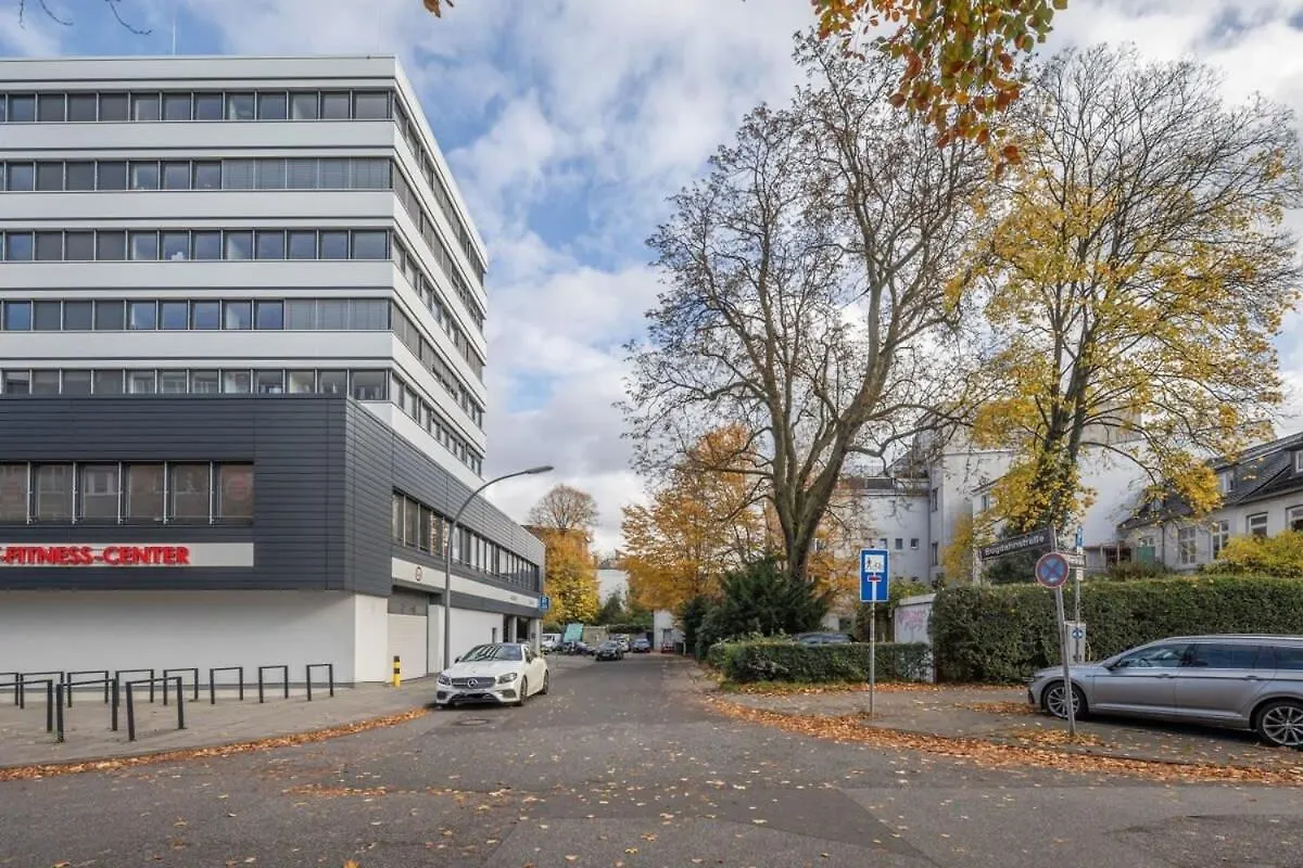 Hamburg City Apartment
