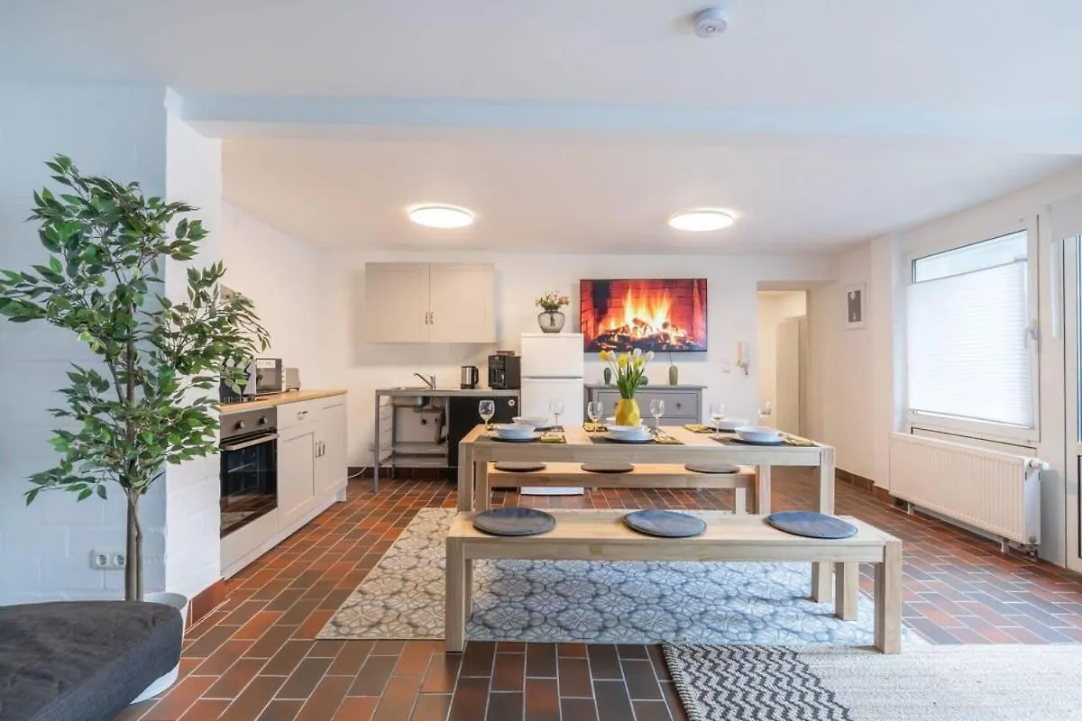 Hamburg City Apartment