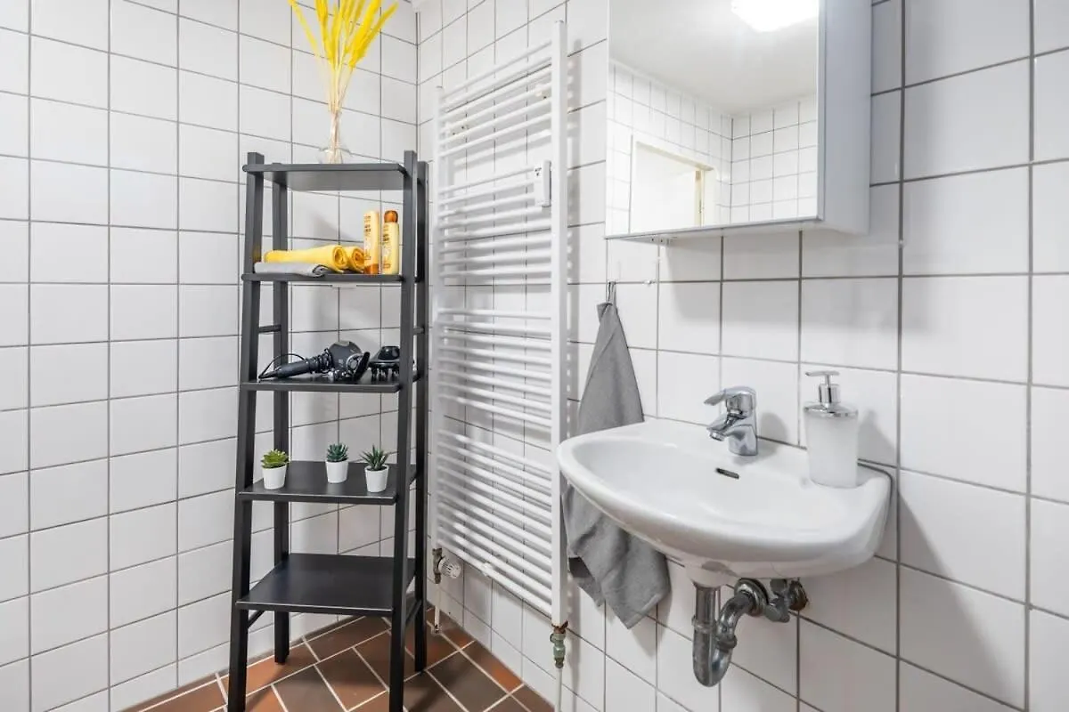 Hamburg City Apartment